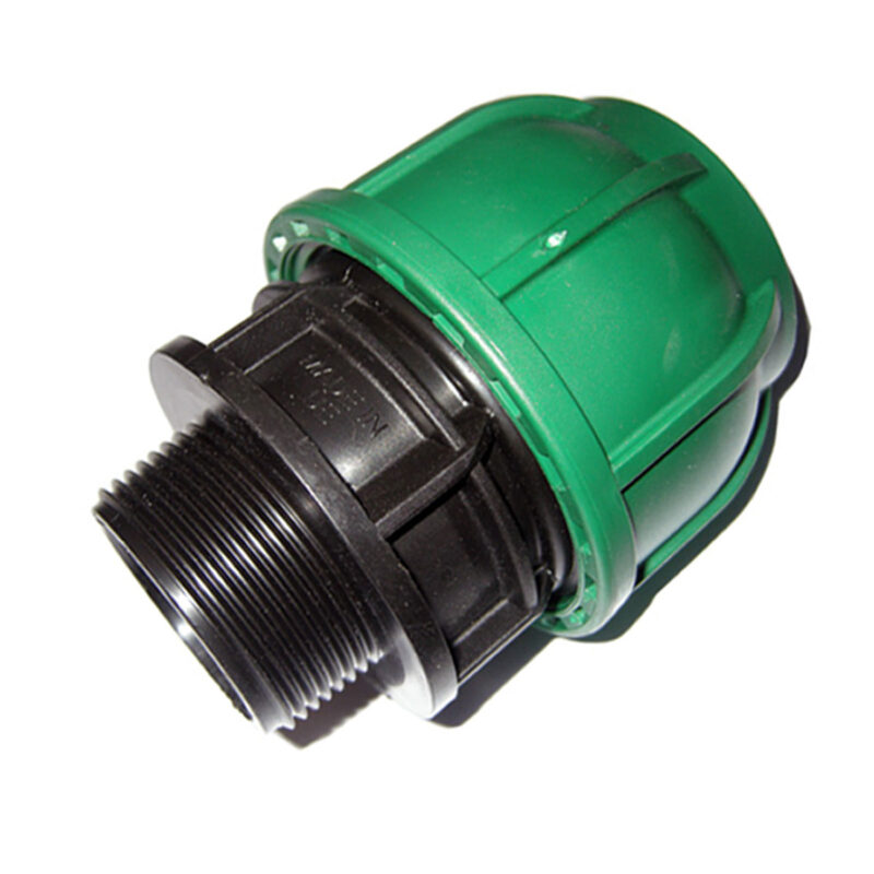 RACORDO FILETTO MASCHIO 90x3'' - PN 10