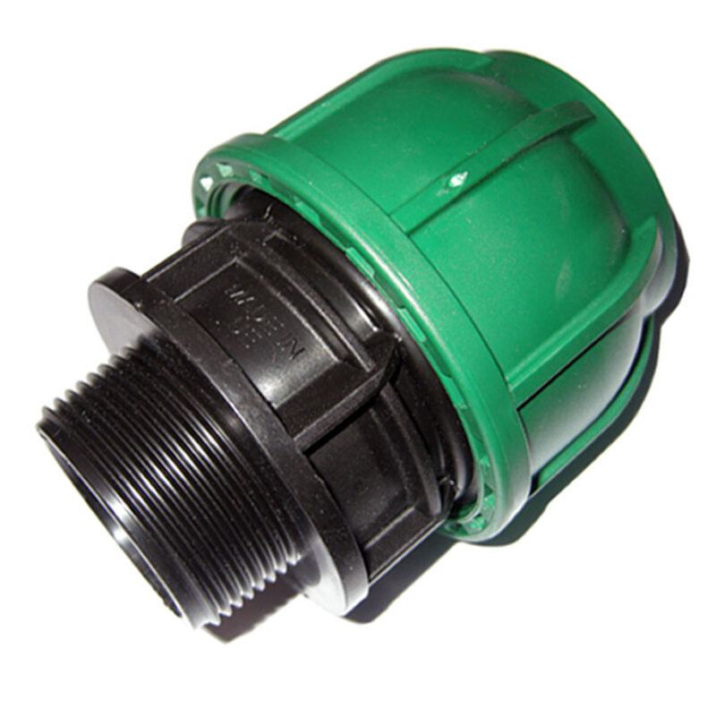 RACCORDO FILETTO MASCHIO 110x3'' - PN 10