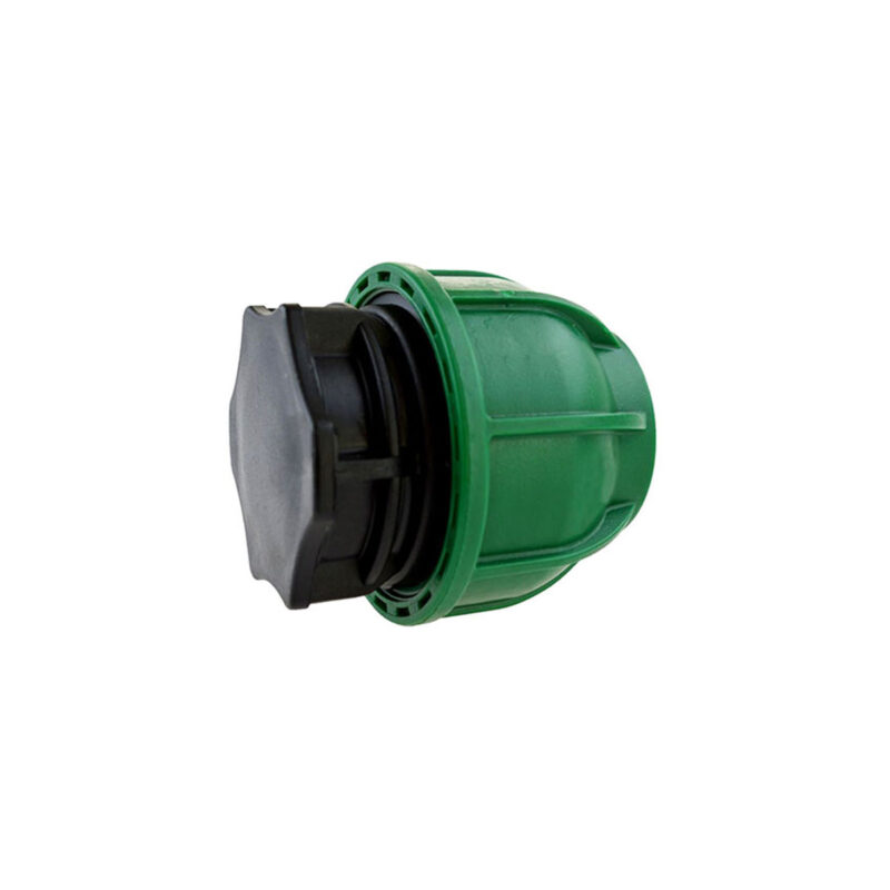 TAPPO A COMPRESSIONE D. 32 MM - PN 12,5