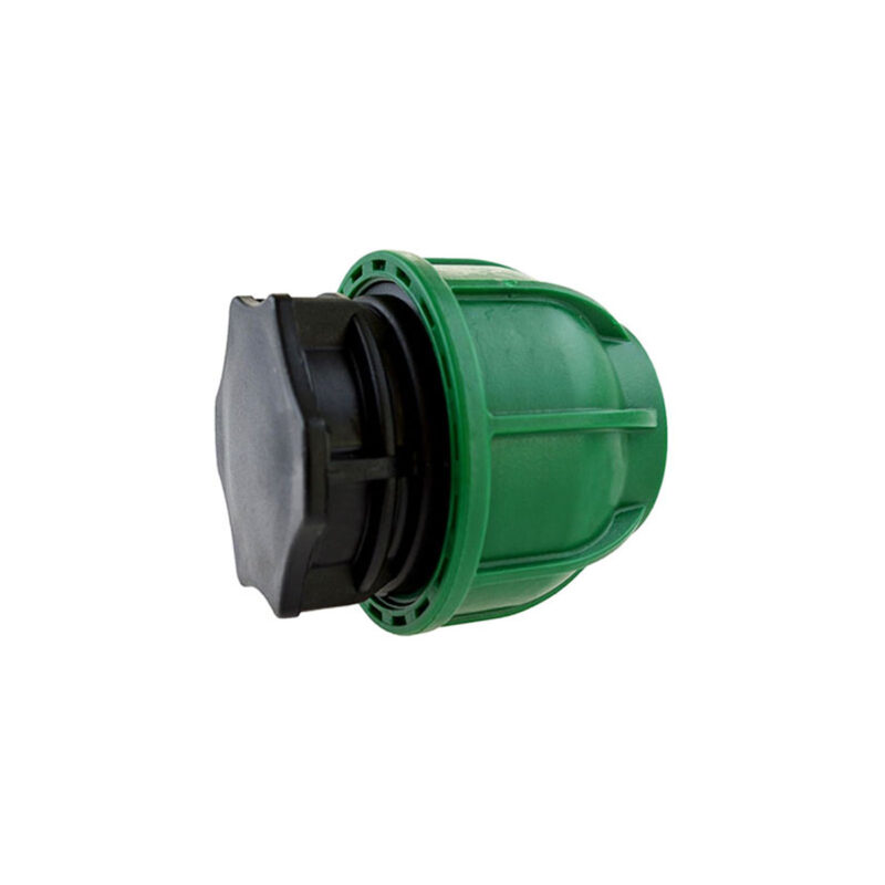 TAPPO A COMPRESSIONE D. 40 MM - PN 10