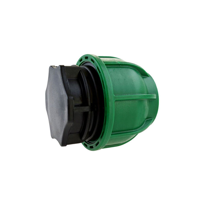 TAPPO A COMPRESSIONE D. 50 MM - PN 10