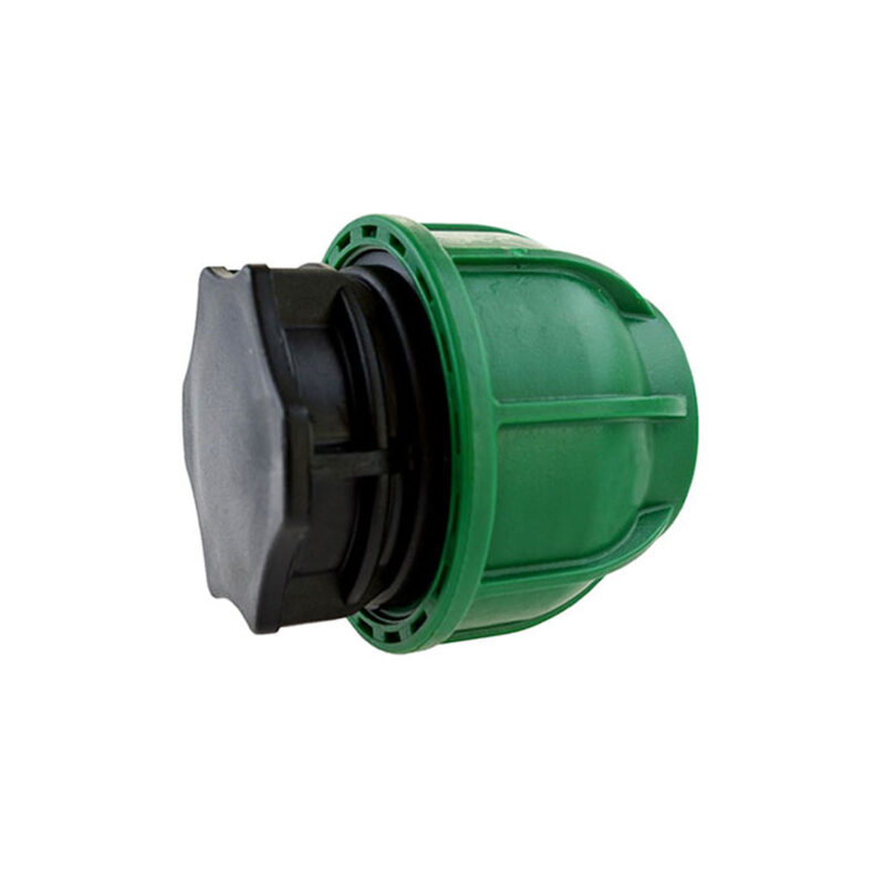 TAPPO A COMPRESSIONE D. 63 MM - PN 10