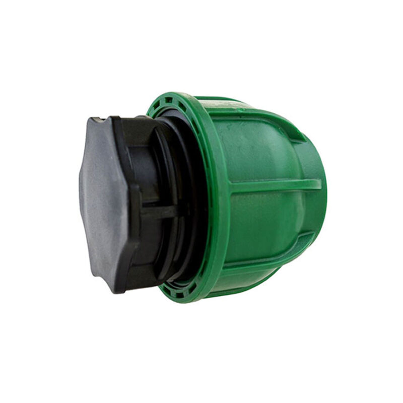 TAPPO A COMPRESSIONE D. 75 MM - PN 10