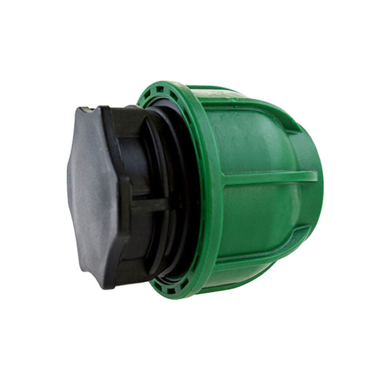 TAPPO A COMPRESSIONE D. 90 MM - PN 10