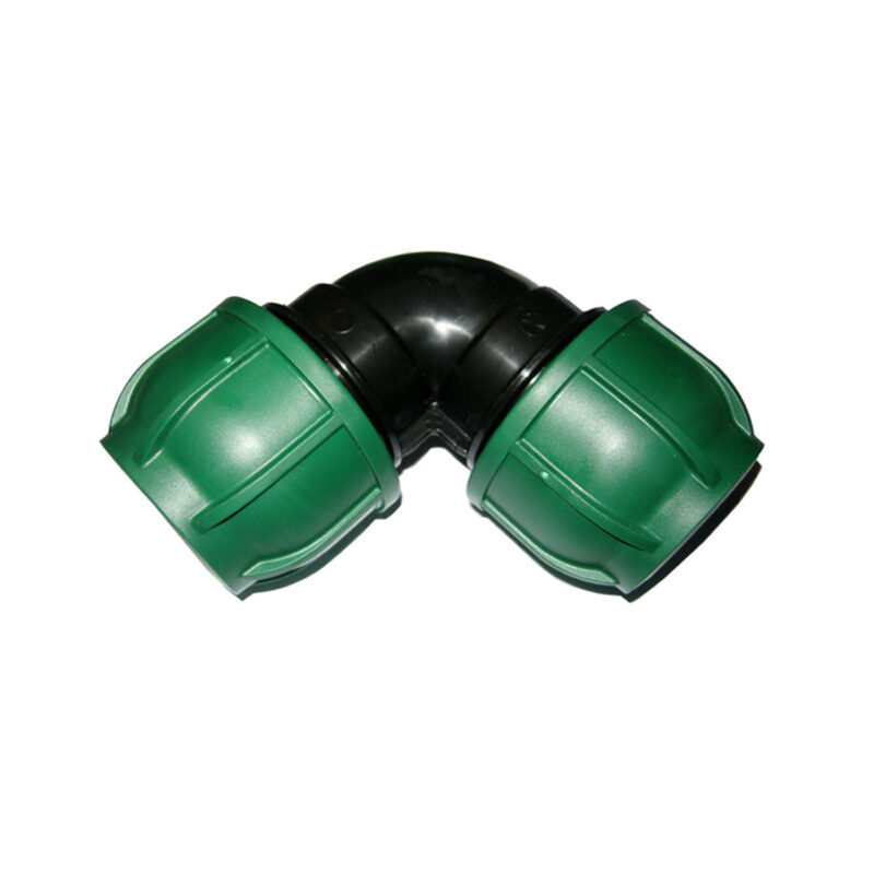 GOMITO 90° D. 25x25 - PN 10