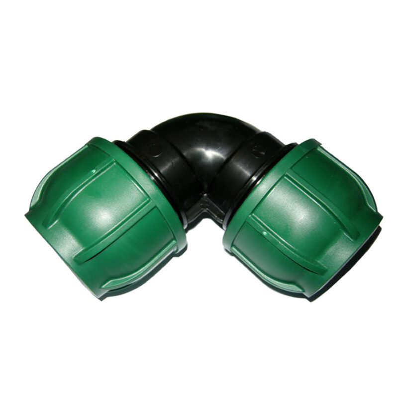 GOMITO 90° D. 63x63 - PN 10