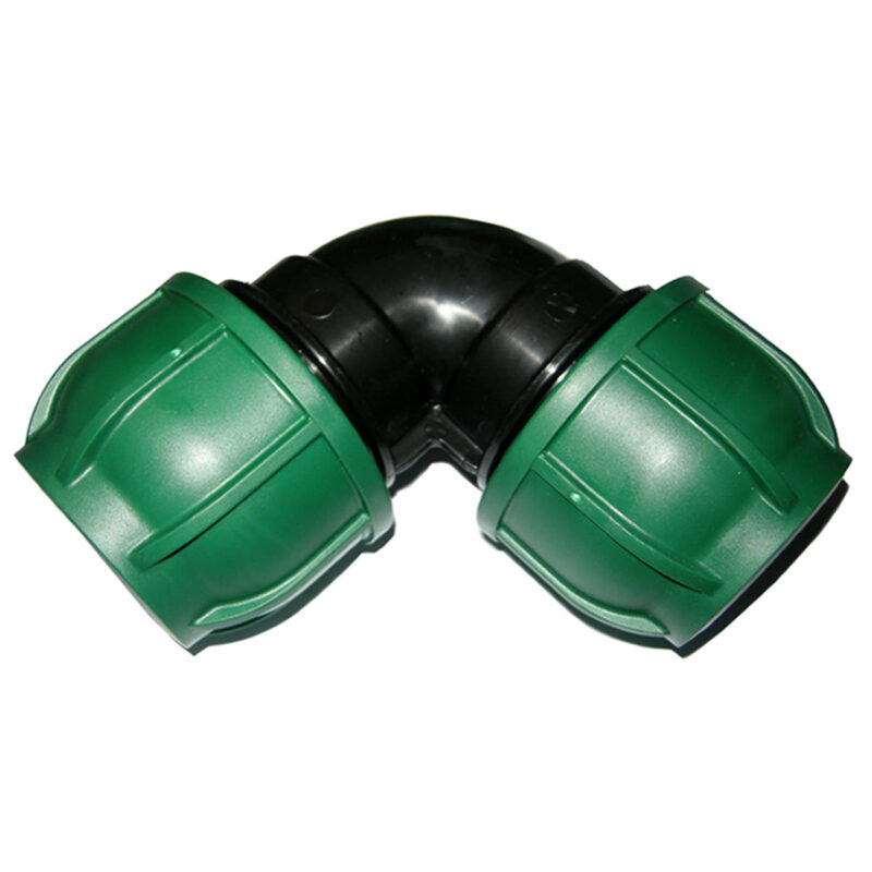 GOMITO 90° D. 90x90 - PN 10