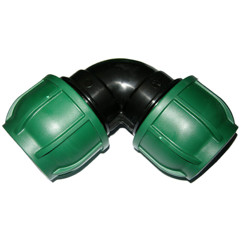 GOMITO 90ยฐ D. 110x110 - PN 10