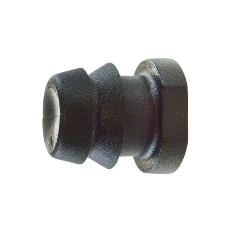 TAPPO Di.16 MM PER TUBO IN POLIETILENE BASSA DENSITA' E ALA GOCCIOLANTE