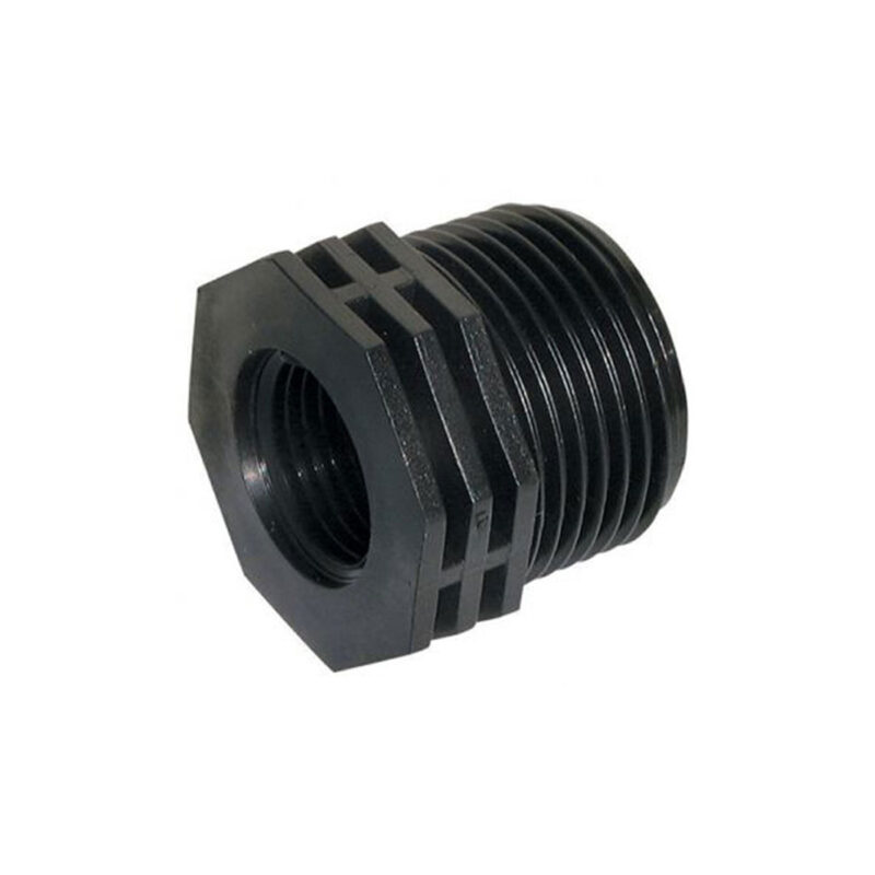 BUSSOLA DI RIDUZIONE FILETTO MASCHIO/FEMMINA 3''x2''1/2