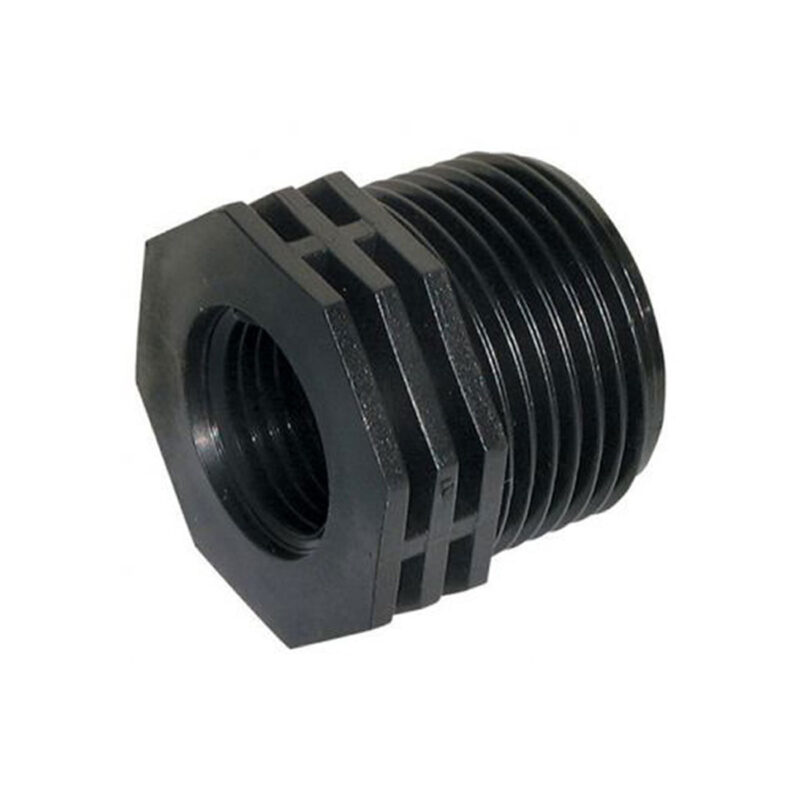 BUSSOLA DI RIDUZIONE FILETTO MASCHIO/FEMMINA 4''x3''