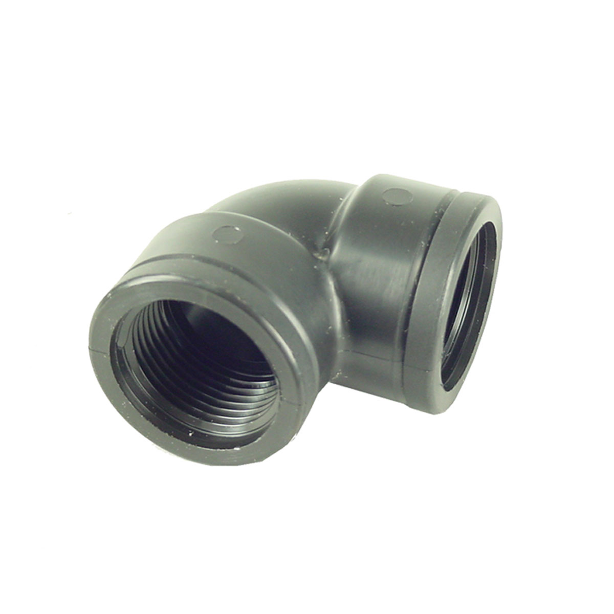 GOMITO A 90° FILETTO FEMMINA 1.1/4''x1.1/4'' - immagine 2