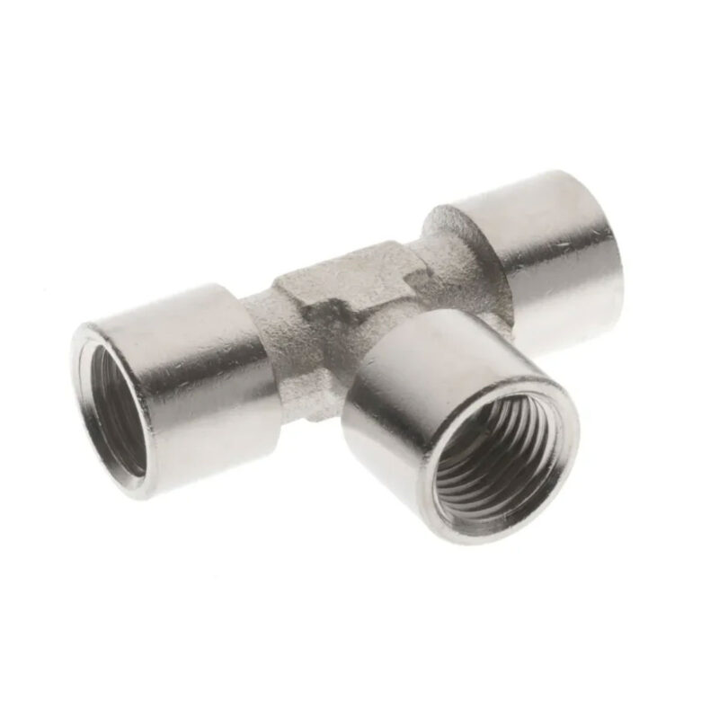 RACCORDO A T FEMMINA 1/2''