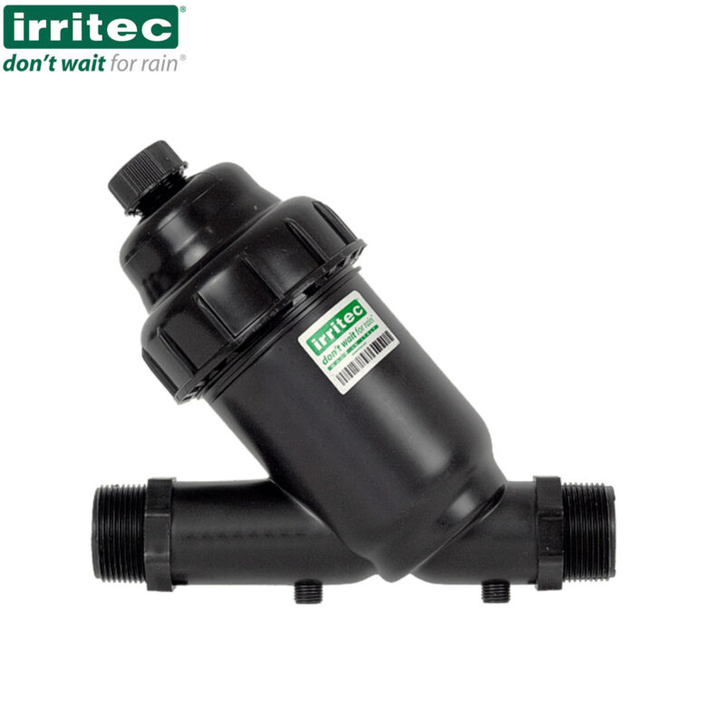 FILTRO IN LINEA 1.1/2'' - 120 MESH - SERIE YEV IRRITEC