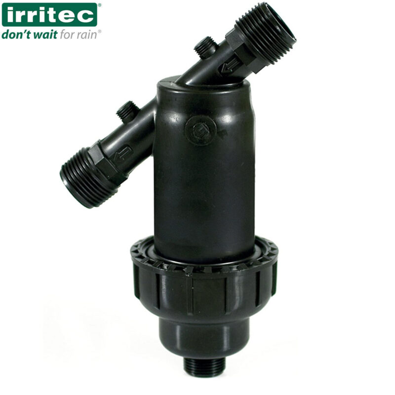 FILTRO IN LINEA 2'' - 120 MESH - SERIE YFV IRRITEC