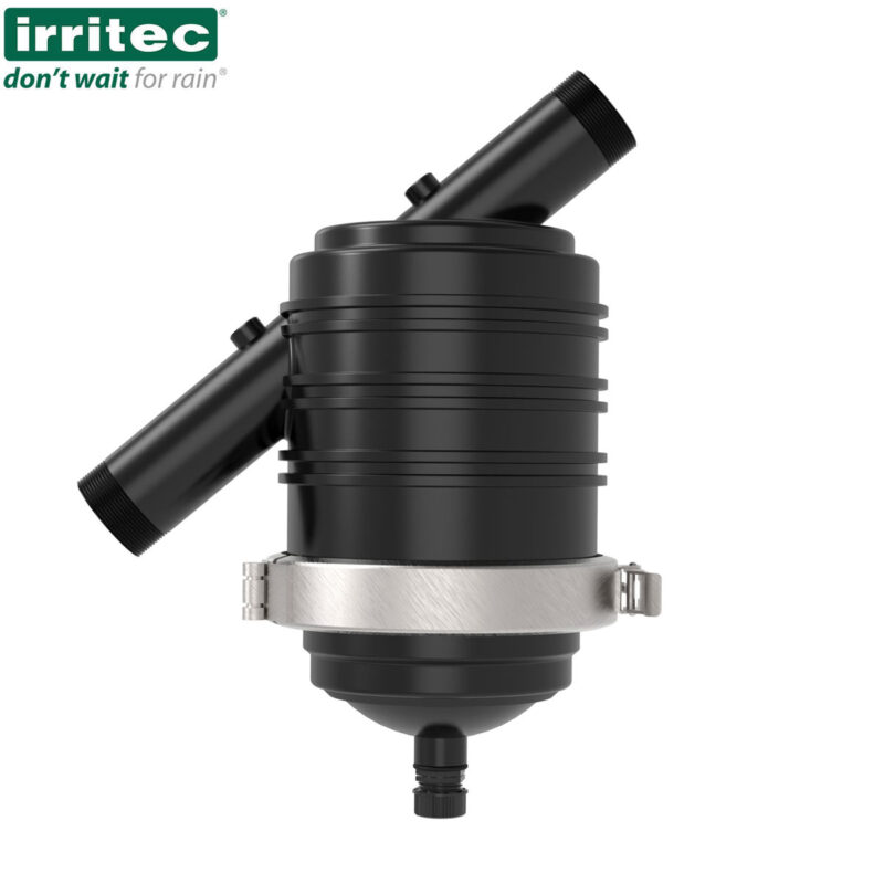 FILTRO LINEA 2'' - 120 MESH MAXI - SERIE YGF IRRITEC