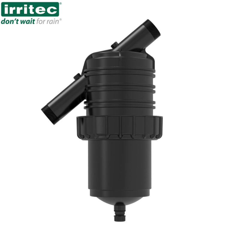 FILTRO LINEA 3'' - 120 MESH MAXI - SERIE YHG IRRITEC