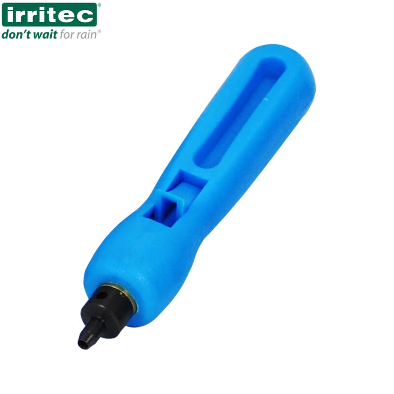 FUSTELLA FORATUBI Di.4 MM PROFESSIONALE IRRITEC