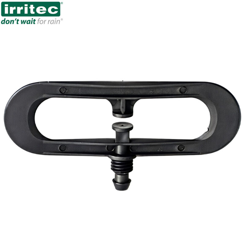 NEBULIZZATORE A FARFALLA Di. 2,5 MM - GITTATA 2,2 METRI - PORTATA 200lph