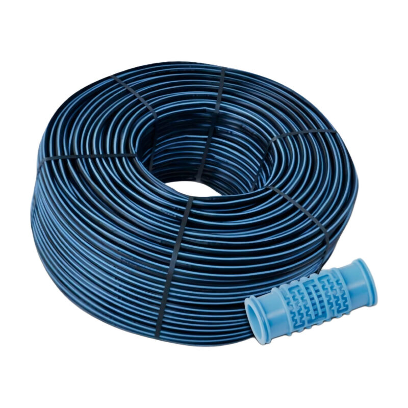 ROTOLO TUBO GOCCIOLATORE GOLD DRIP SUPER D. 16-40 cm Rotolo da ml. 400