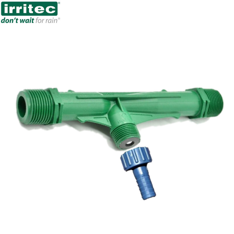 IDROIETTORE VENTURI PRO 3/4'' PER FERTIRRIGAZIONE - 100 l/h