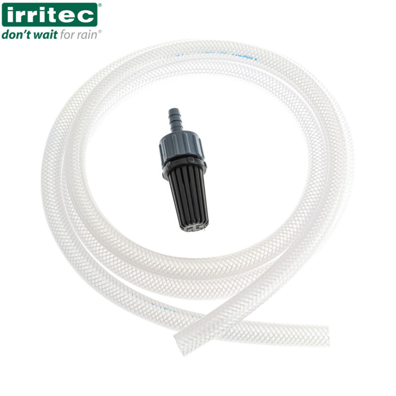 KIT ASPIRAZIONE INIETTORI VENTURI 3/4'' PER FERTIRRIGAZIONE