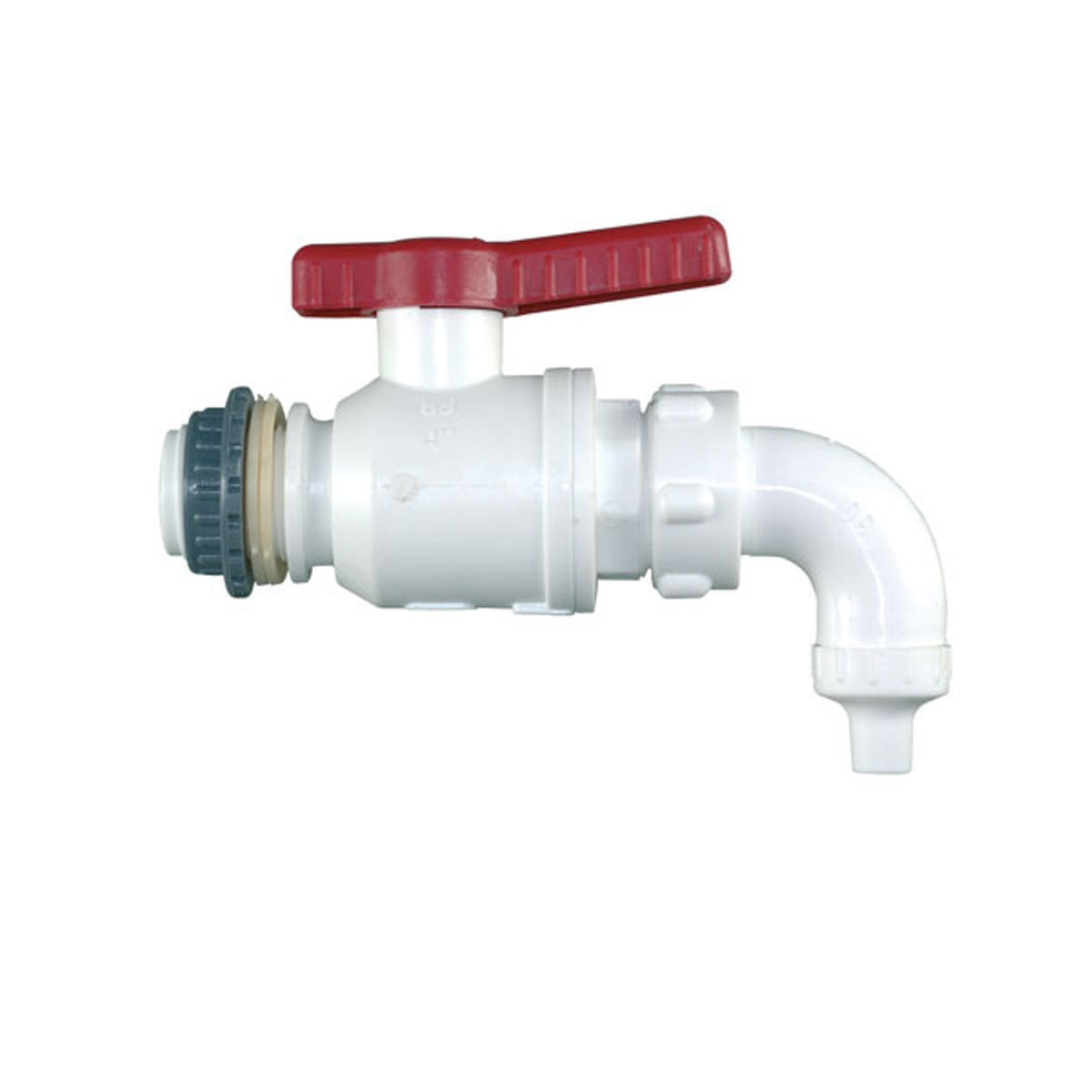 VALVOLA NYLON ENOLOGICO 3/4'' ALIMENTARE - immagine 3