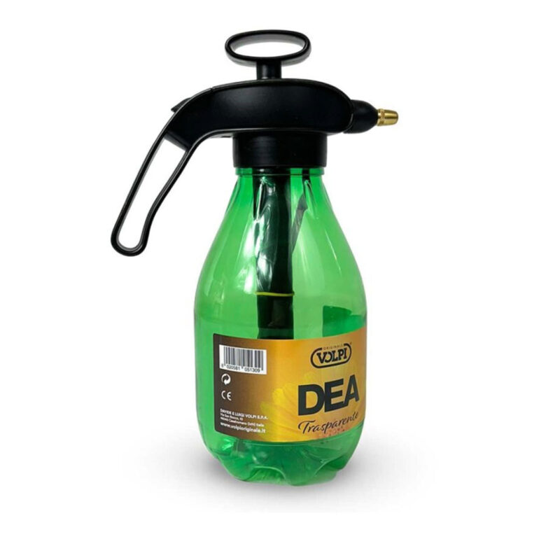 POMPA DEA REVERSE 2 LT. PRECOMPRESSIONE SERBATOIO TRASPARENTE