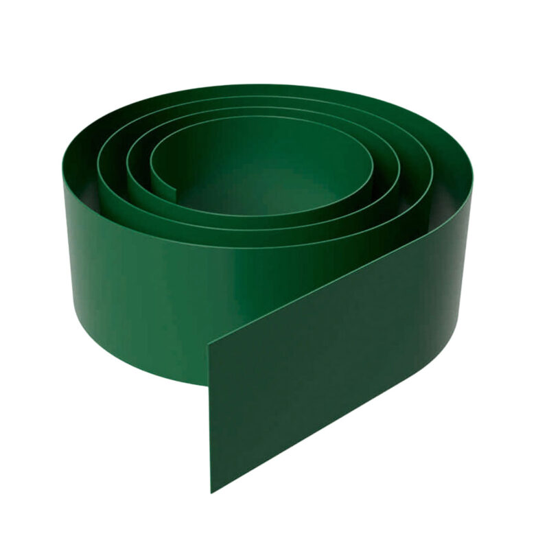 BORDURE DA GIARDINO 9 M x 20 CM VERDE