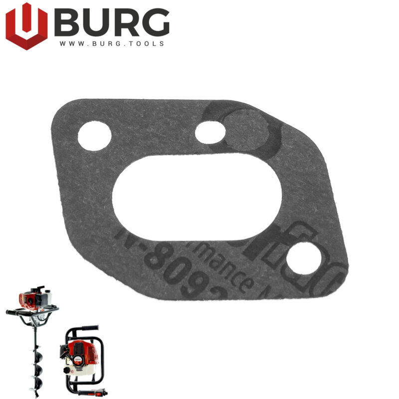 GUARNIZIONE CILINDRO PER MOTOTRIVELLA PER COD. 6118900 ESPLOSO N.13