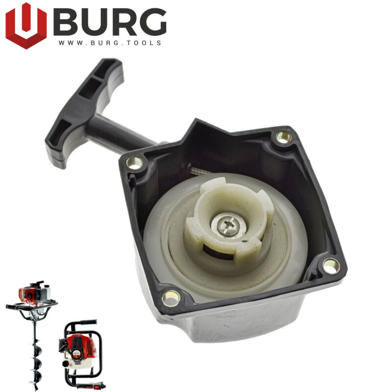 GRUPPO AVVIAMENTO PER MOTOTRIVELLA BURG ESPL.34-35-36-37-38-39-40-41-42