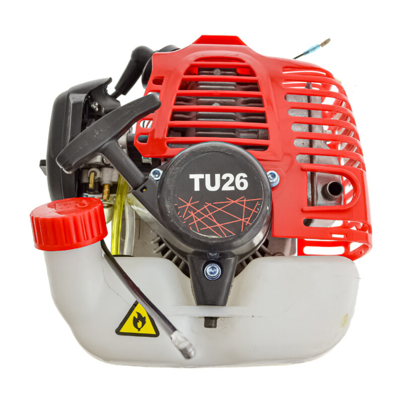 MOTORE TU26 PER GRUPPO IRRORAZIONE 2 TEMPI A SCOPPIO BURG COD. 6130015