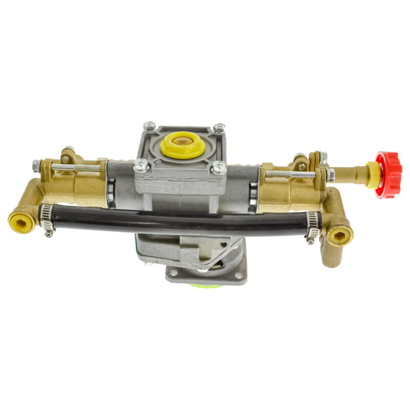 POMPA A STANTUFFO PER GRUPPO IRRORAZIONE PER 2 TEMPI BURG COD. 6130015