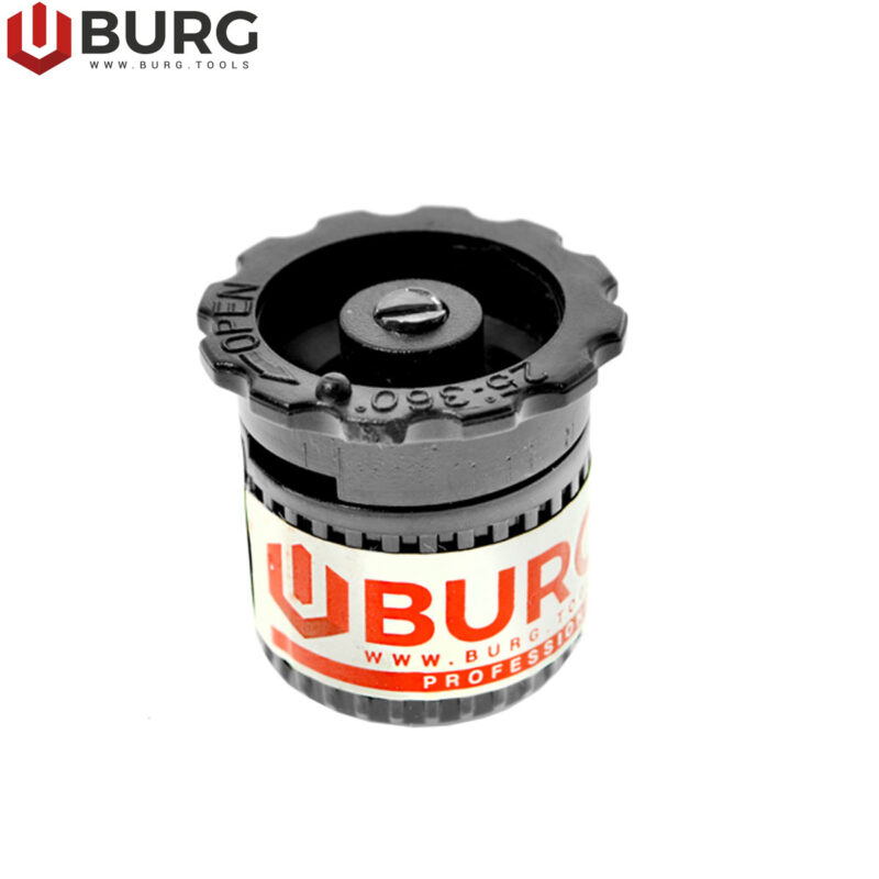 TESTINA IRRIGATORE POP UP 25ยฐ-360ยฐ - 15A - PER COD 9002929