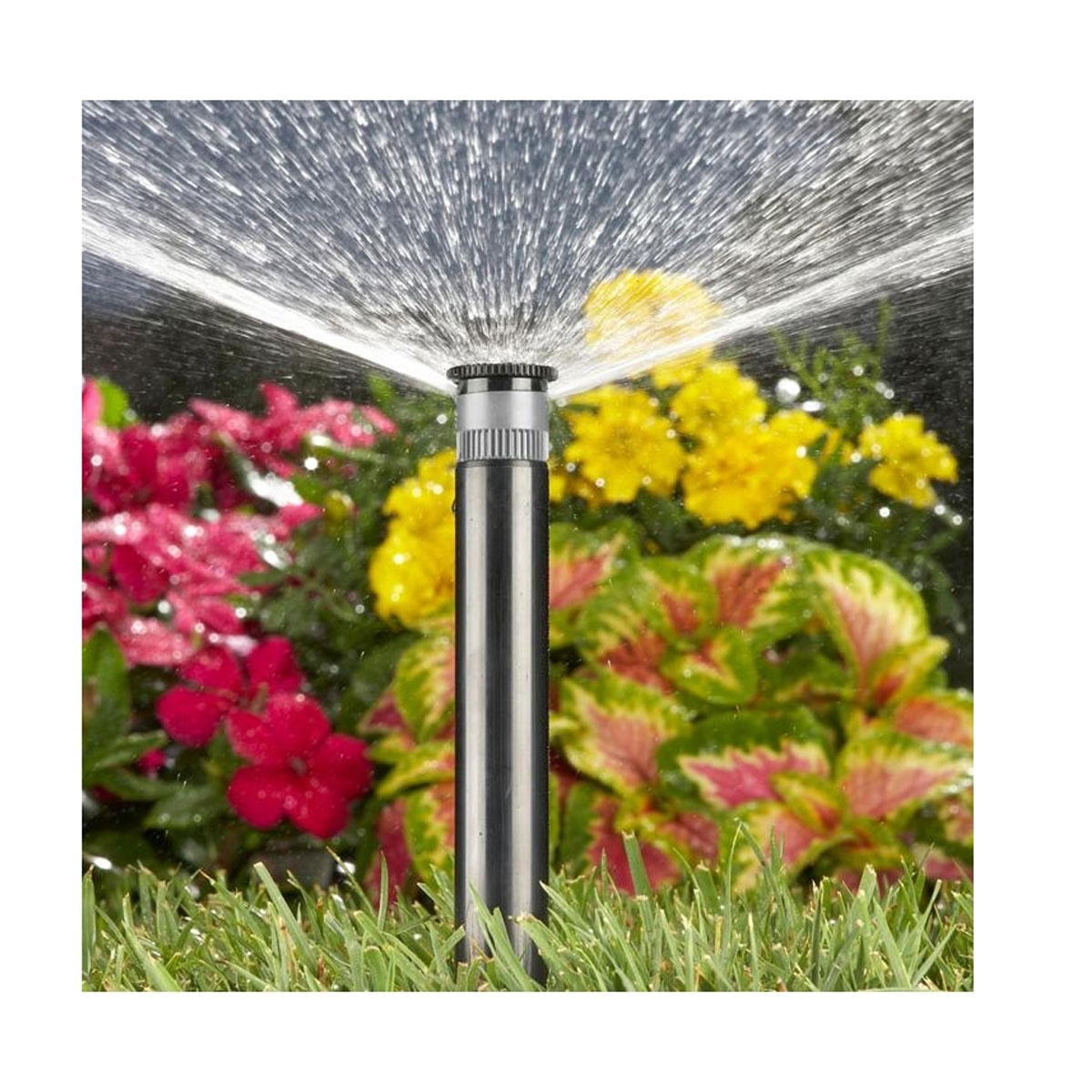 IRRIGATORE POP-UP 10 CM HUNTER 0°-360° - PSU-04-15A - immagine 2