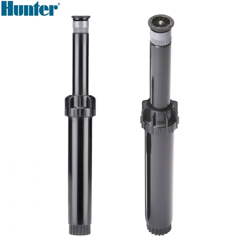 IRRIGATORE POP-UP 10 CM HUNTER 0ยฐ-360ยฐ - PSU-04-12A