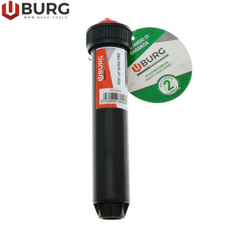 POP-UP BURG PRO SENZA TESTINA COD. 9002830 (ACQUISTABILE A PARTE)