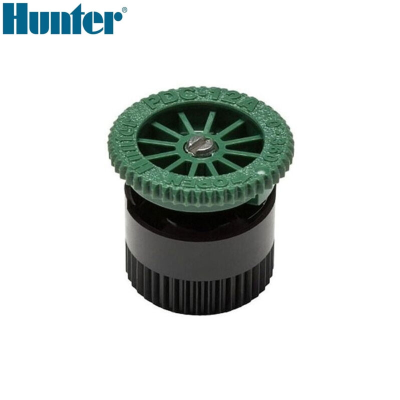 TESTINA PER IRRIGATORE POP UP HUNTER 0 A 360° - RAGGIO 3,6 MT - 12A