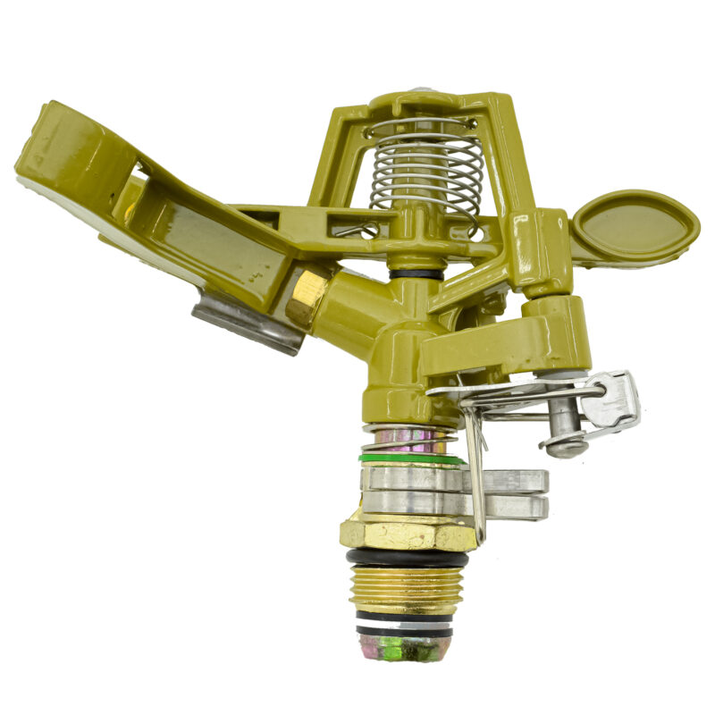 IRRIGATORE IN OTTONE 1/2'' MASCHIO A SETTORE BURG - IN BLISTER