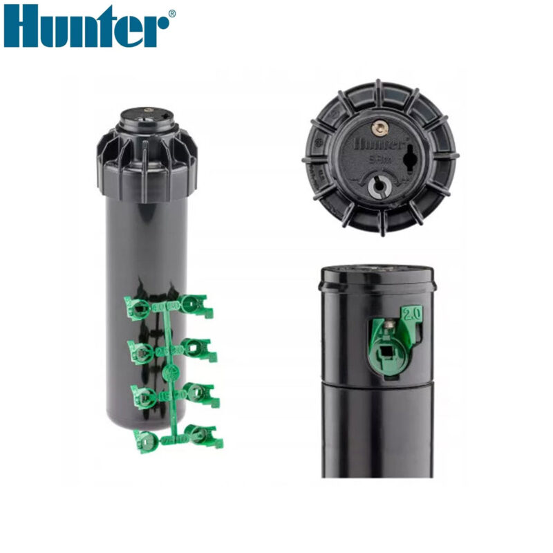 IRRIGATORE TURBINA SRM-04 HUNTER 1/2'' POP UP