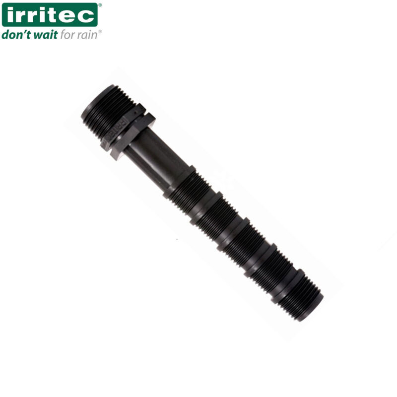 PROLUNGA FILETTATA 1/2''x1/2'' - 15 cm.