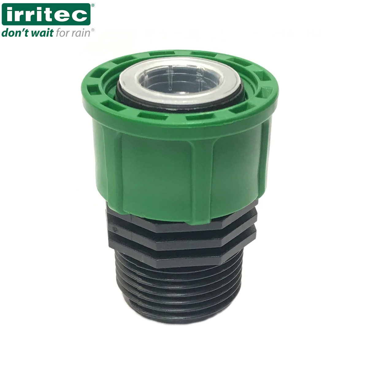 MANICOTTO MASCHIO/FEMMINA 1''x1'' CON OR PER COLLETTORI - immagine 2