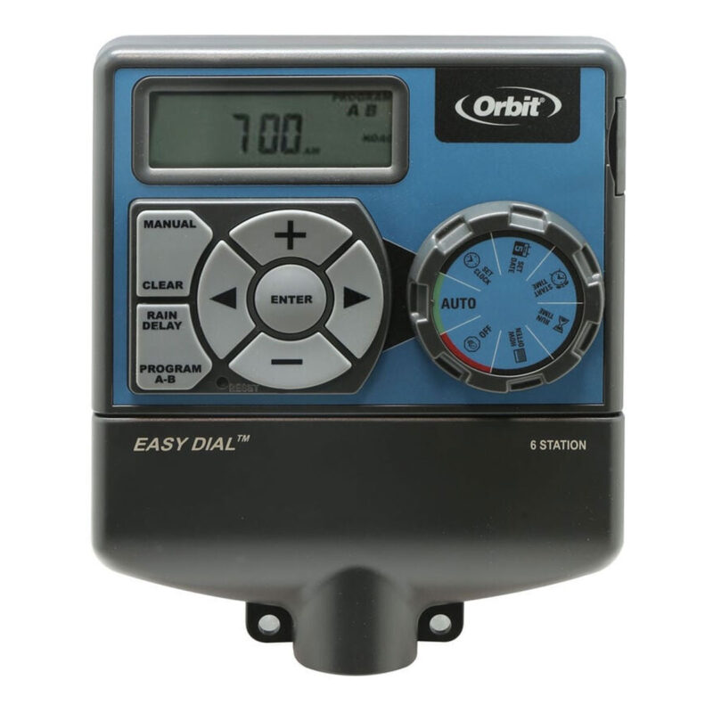 CENTRALINA ORBIT 6 STAZIONI