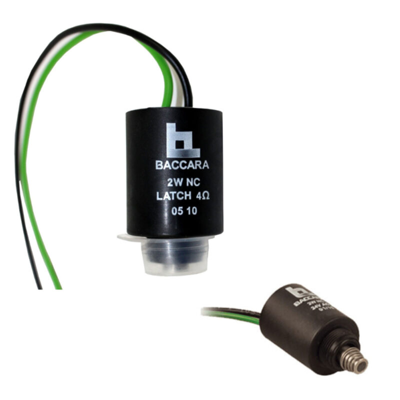 SOLENOIDE RICAMBIO CENTRALINA BACCARA 1'' COD. 9160620