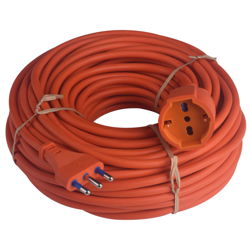 PROLUNGA DA GIARDINO 15 METRI 16A PRESA UNIVERSALE