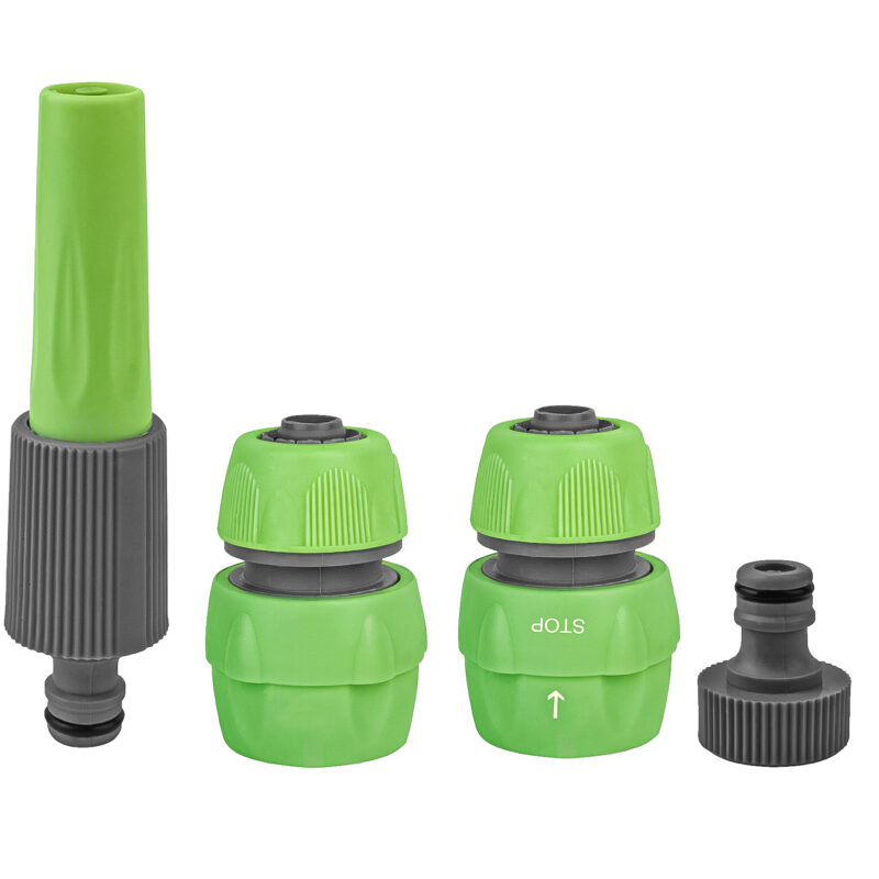 KIT LANCIA CON RACCORDI IN BLISTER LITE BURG