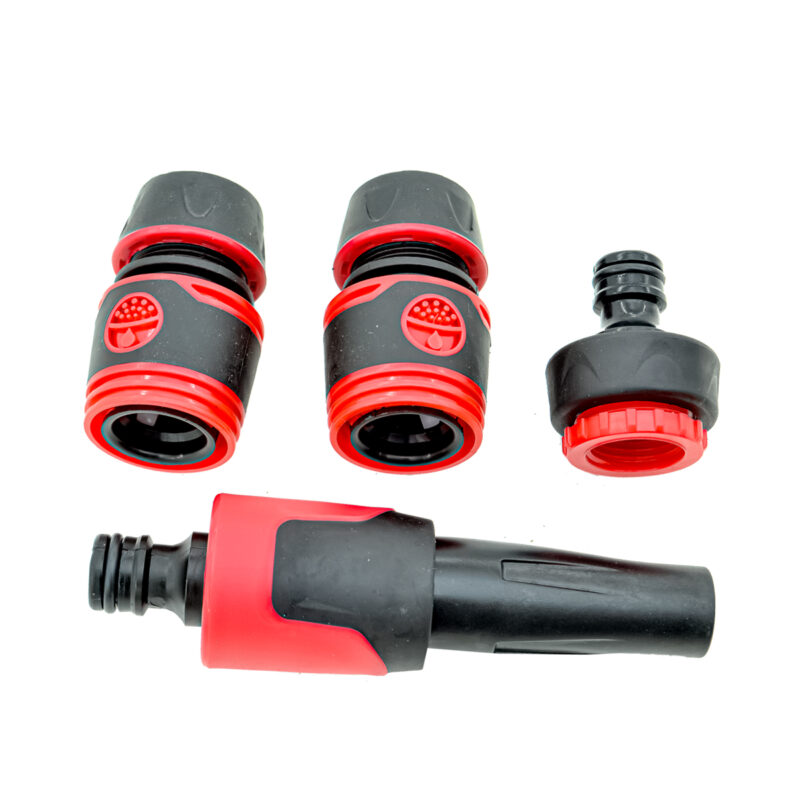 KIT LANCIA CON RACCORDI BURG PRO IN BLISTER