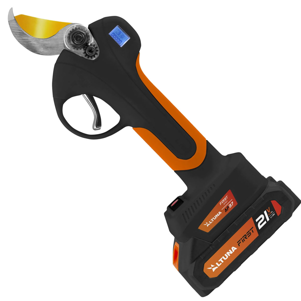 FORBICE DA POTATURA ALTUNA AF37 MOTORE BRUSHLESS DOPPIA APERTURA 19-37MM