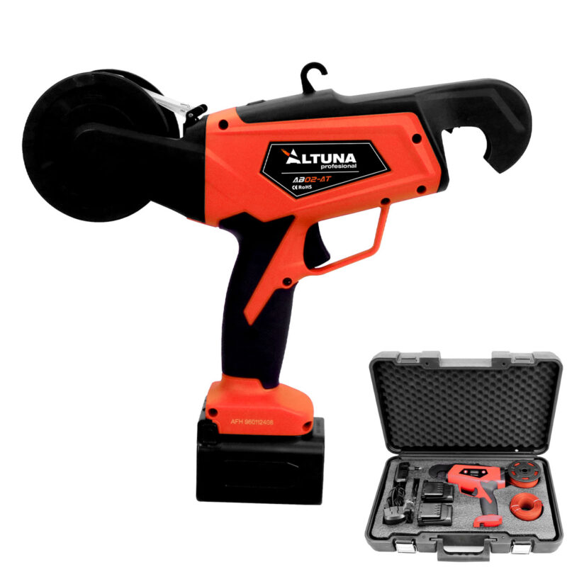 LEGATRICE CORDLESS ALTUNA CON BATTERIA A LITIO DA 16.8 V 2 Ah