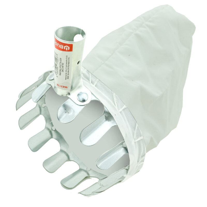 RACCOGLIFRUTTA CON SACCHETTO BURG